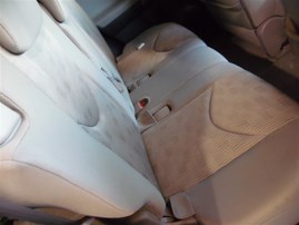 2009 Toyota Rav4 White 2.5L AT 2WD #Z24697